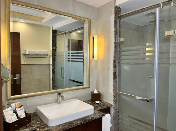 Luxury room
