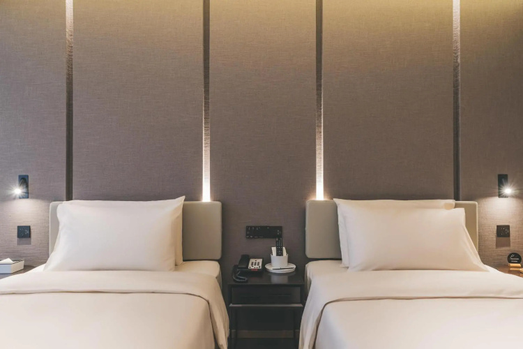 Atour Hotel Shaoxing Shangyu E-You Town