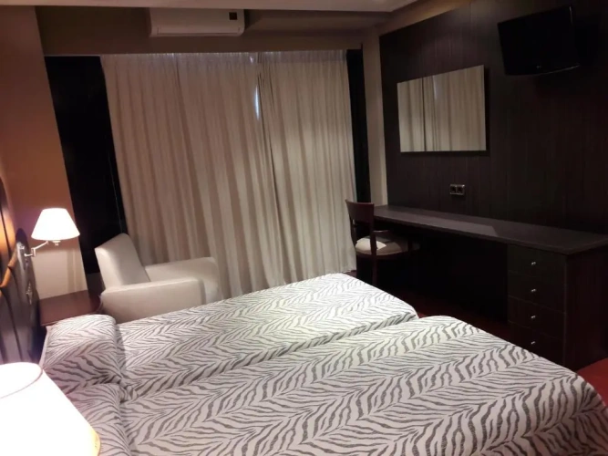 Twin room