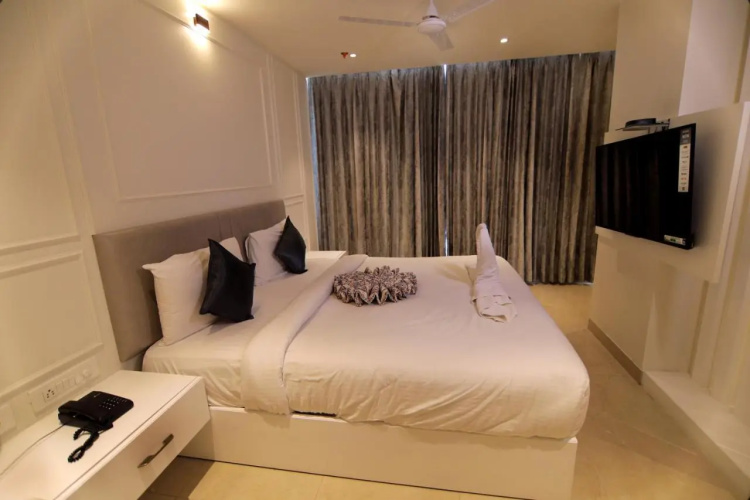 Hotel Mumbai House Express