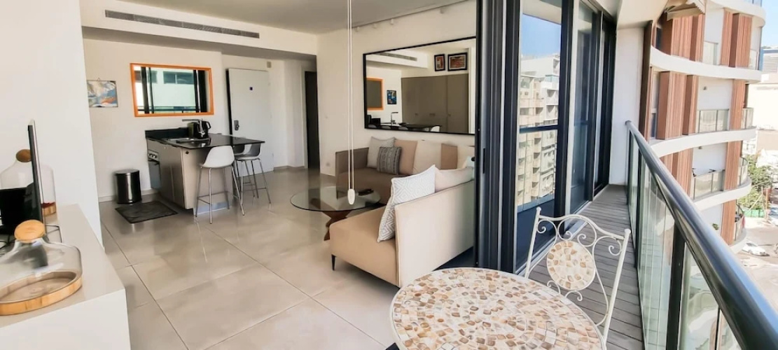 Maon Saphir in Tel Aviv-yafo