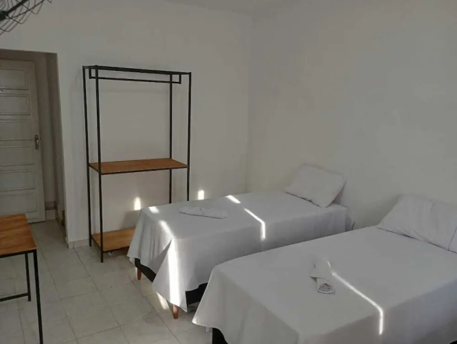 Angelus Hotel & Estacionamento