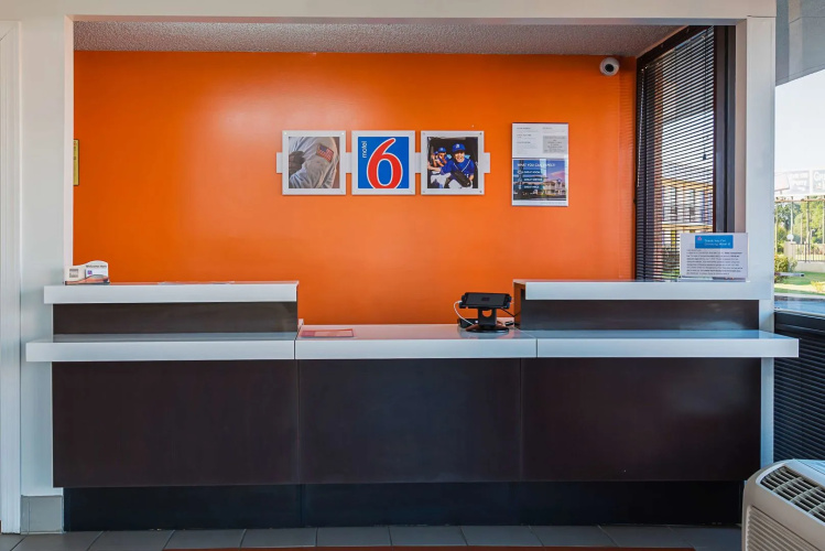 Motel 6 Perry 4860
