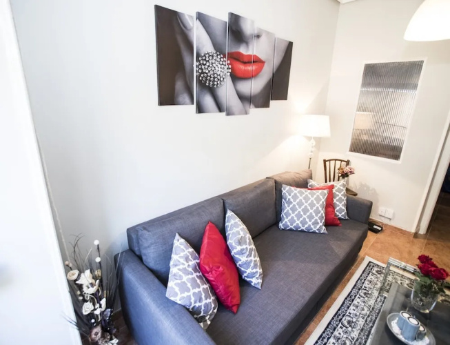 Apartamento Catedral de la Almudena