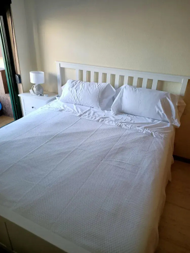 Beautiful First Line Beach Apartment Samil