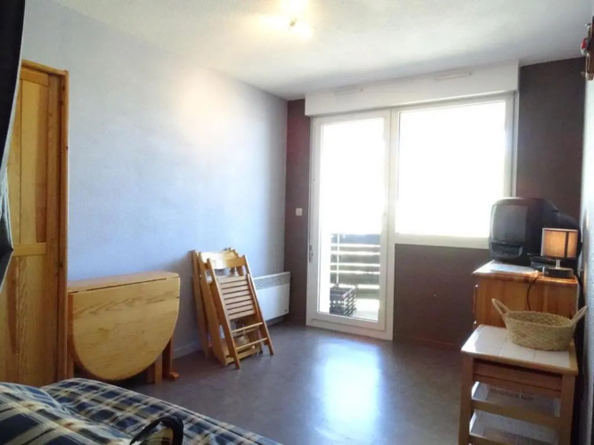 Appartement Arette, 1 pièce, 5 personnes - FR-1-602-10
