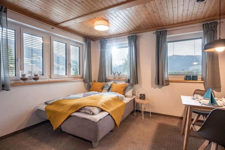 Appartement Schneeberger