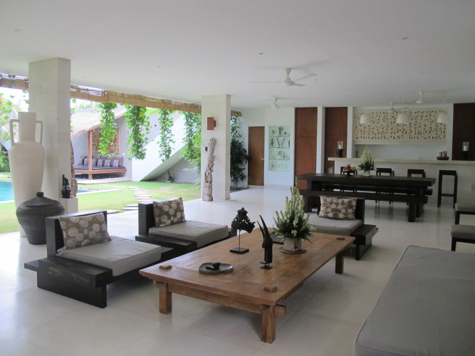 Villa Chocolat - Seminyak
