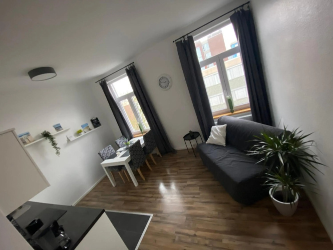 Ferienwohnung Robbe