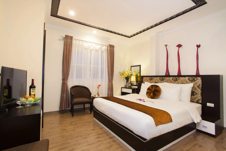 Serenity Diamond Hotel