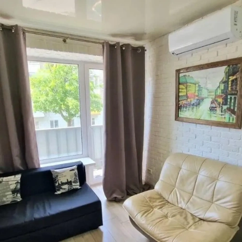 2 Bedrooms Apartment with balcony