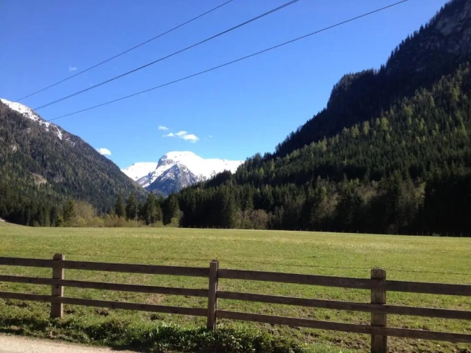 2 Bedrooms Double Chalet