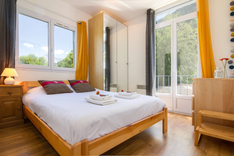 Appartement Etchea - 202
