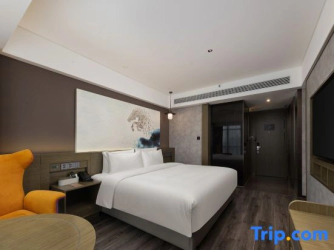 Executive Double room with city view