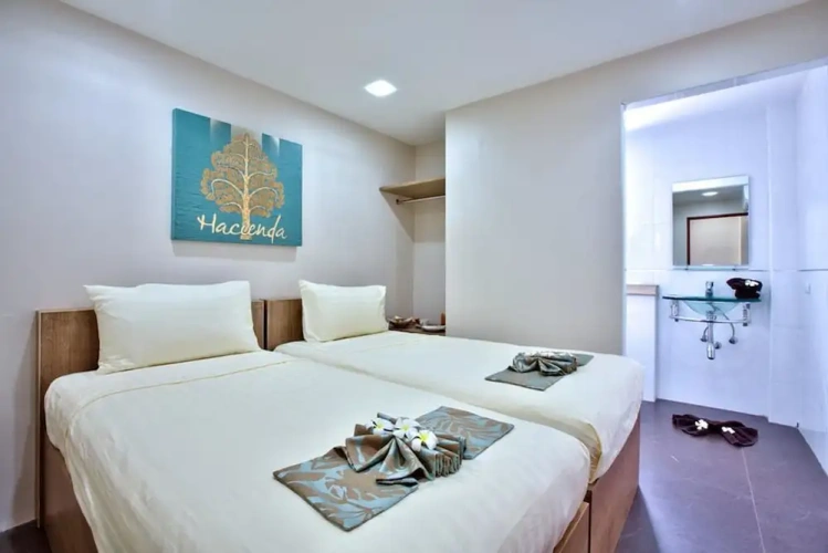 Family Suite with sea view