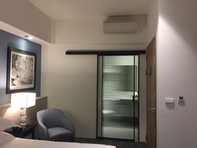 Comfort Double room with balcony