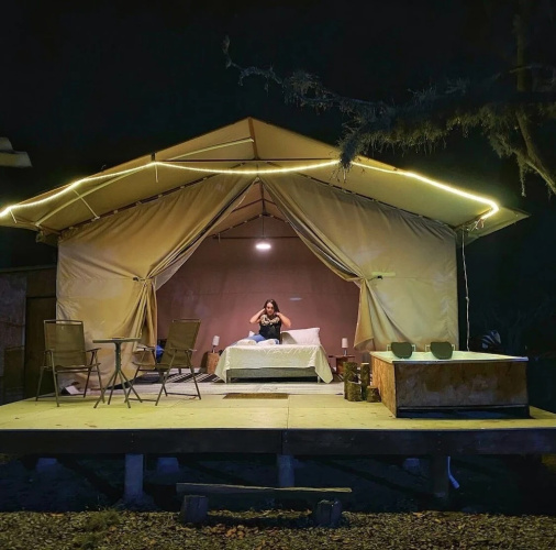 Glamping La Finca