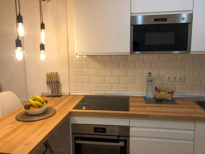 1 Bedroom Double Apartment