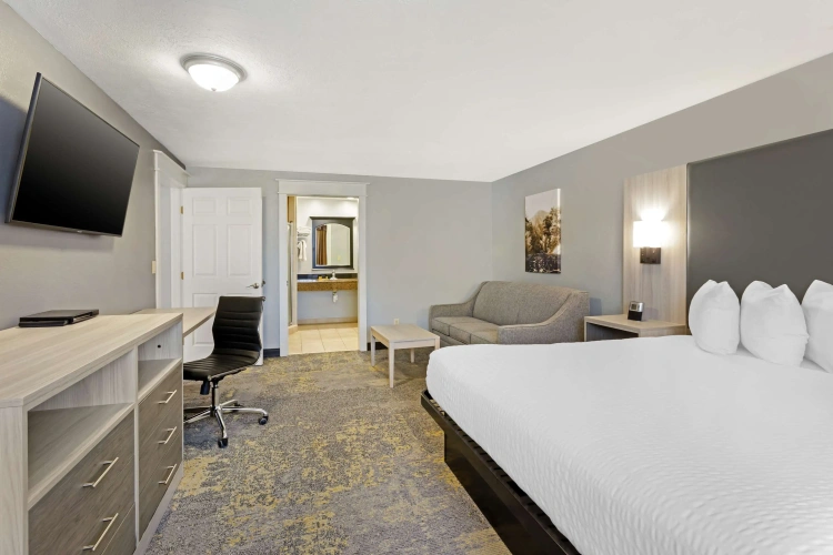 Double Junior Suite
