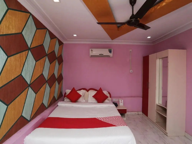 Hotel Megha