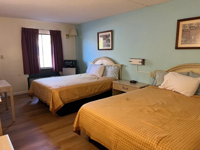 Standard Quadruple room