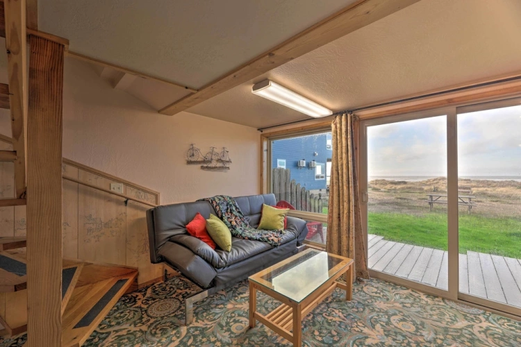 1 Bedroom Cottage with balcony
