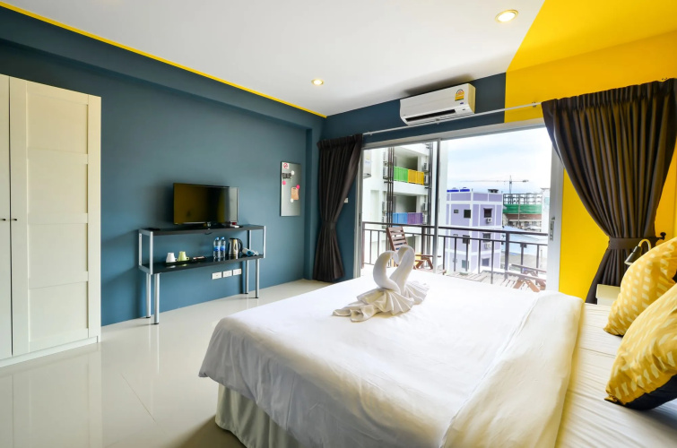 Two Color Patong