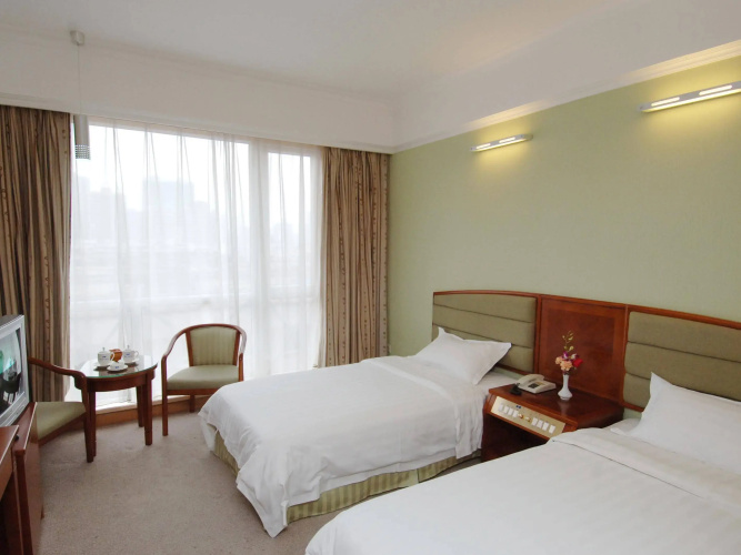 New Tianhe Hotel
