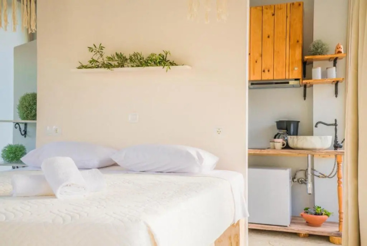 Panstel Bungalows in Kerames Rethymno