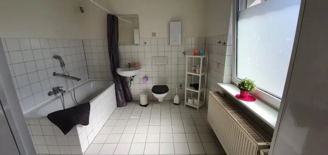 Moderne Wohnungen im Dachgeschoss