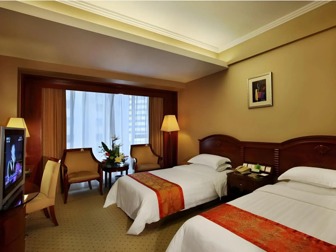 Shenzhen Hongfeng Hotel (Luohu Branch)