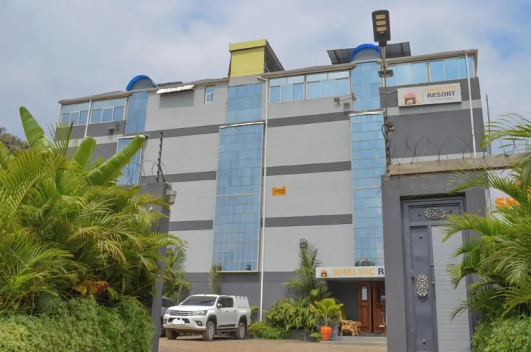 Shelvic Resort Ruiru - Nairobi