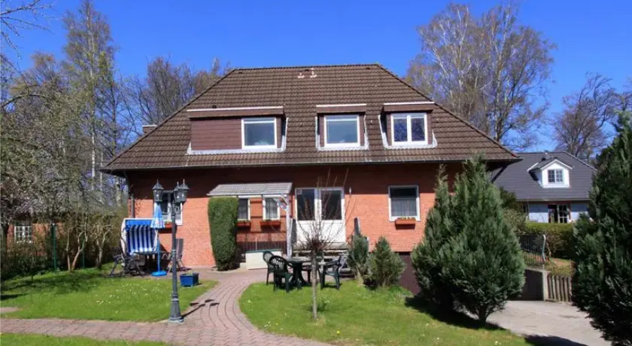 Apartmenthaus An der Ostsee