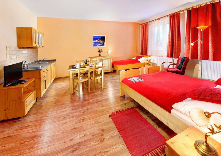 Apartmány Renomal