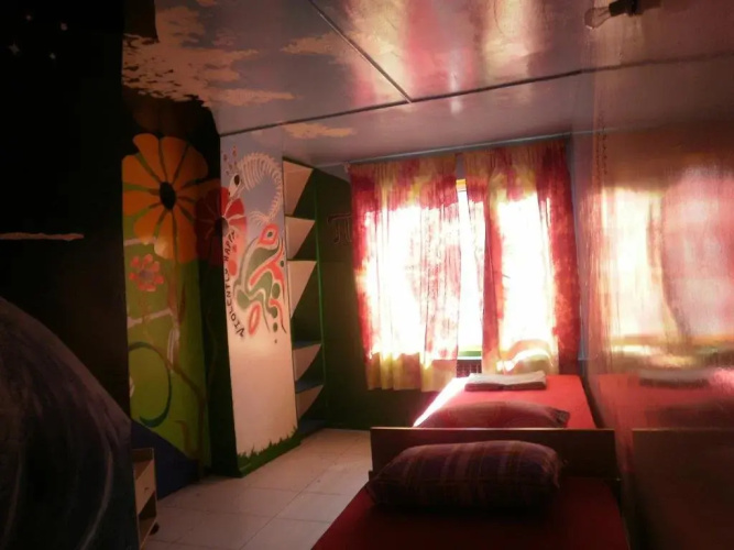 Neverland Hostel