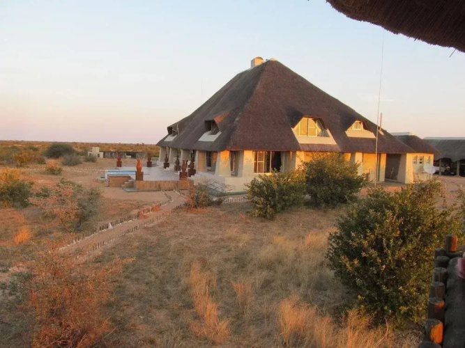 Phofu Lodge