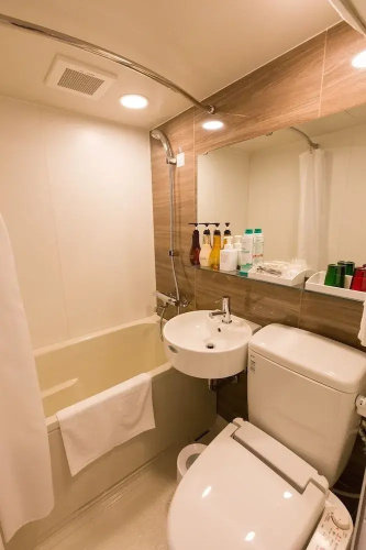 HOTEL BARAN ZAKK SAPPORO s6