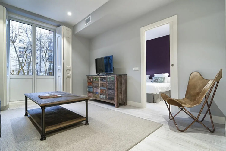 MIT House Olavide en Madrid