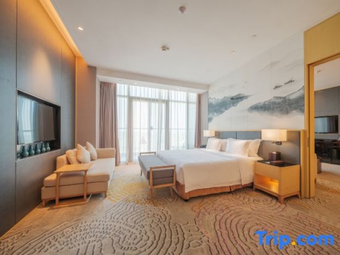 Executive Double Suite
