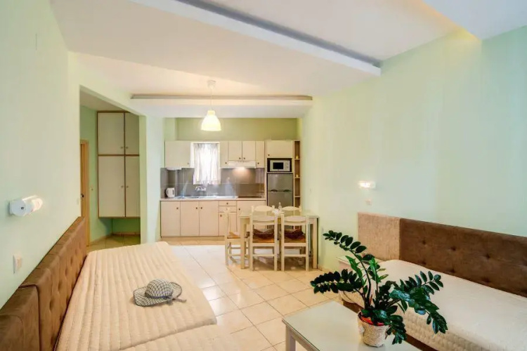 Alkionis Apartments