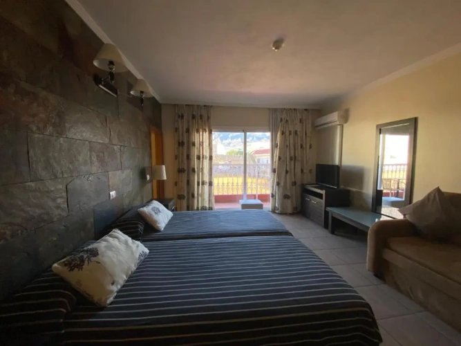 1 Bedroom Suite