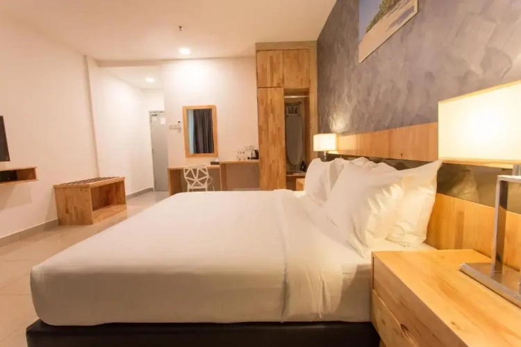 Deluxe Double room