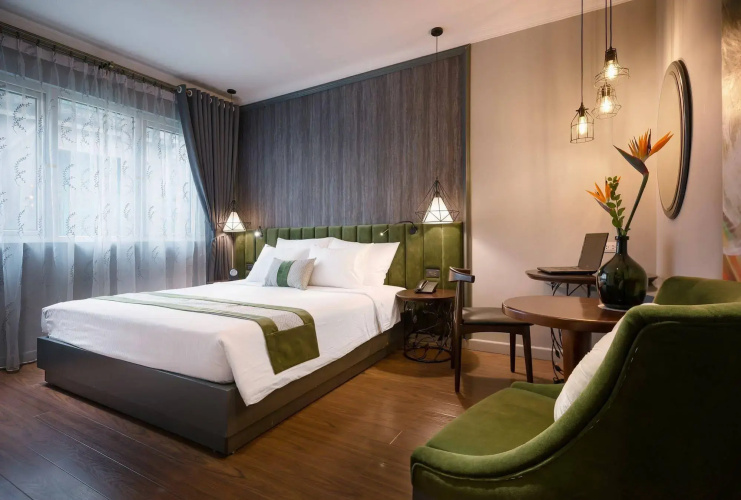 Essence Hanoi Hotel & Spa