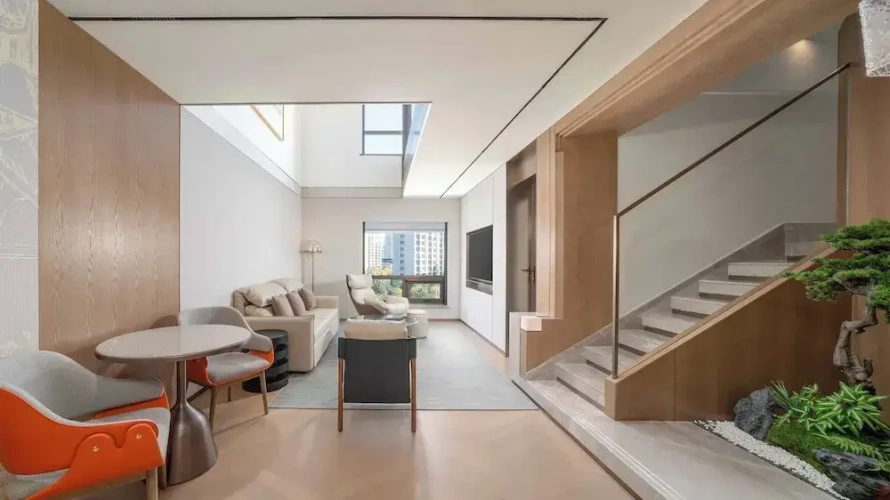 1 Bedroom Suite with balcony
