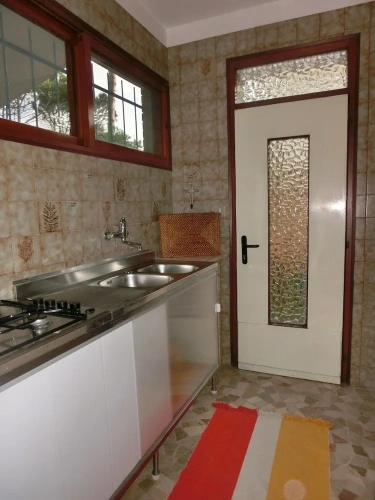 3 Bedrooms Apartment with garden view