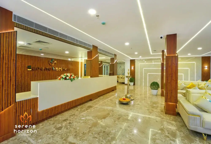 Serene Horizon Resort