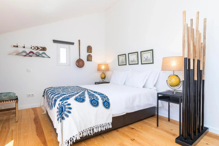 Lusitano Top Floor Apartment