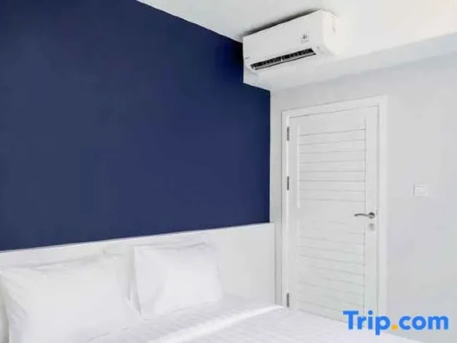 Standard Double Attic room