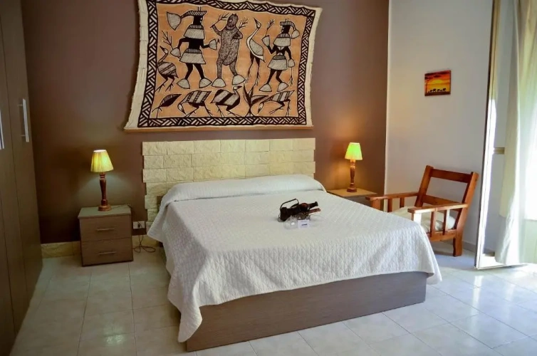 Comfort Triple room
