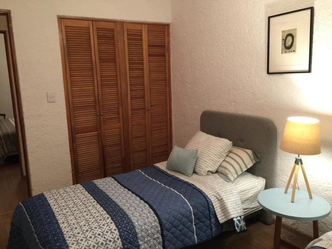 Great Apartment Near Downtown CDMX